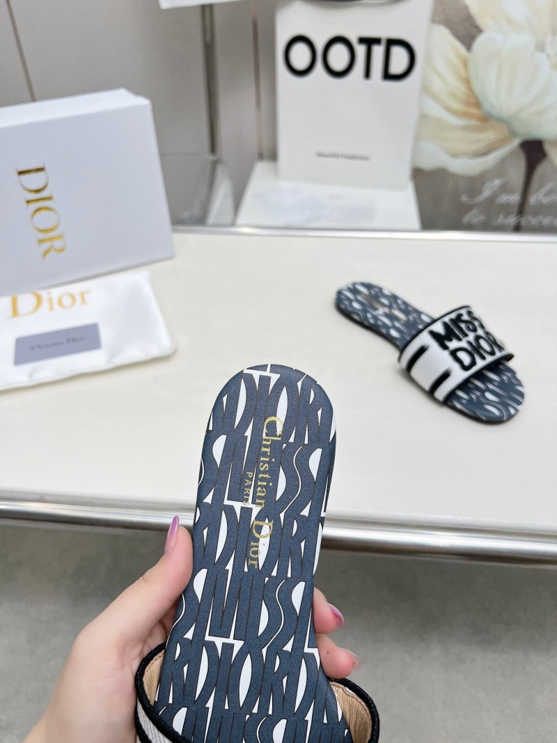 Christian Dior Slippers